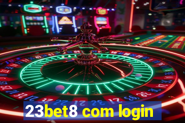 23bet8 com login